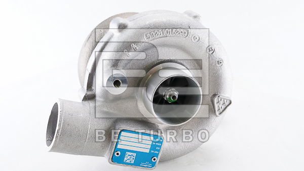 Turbocompresseur, suralimentation